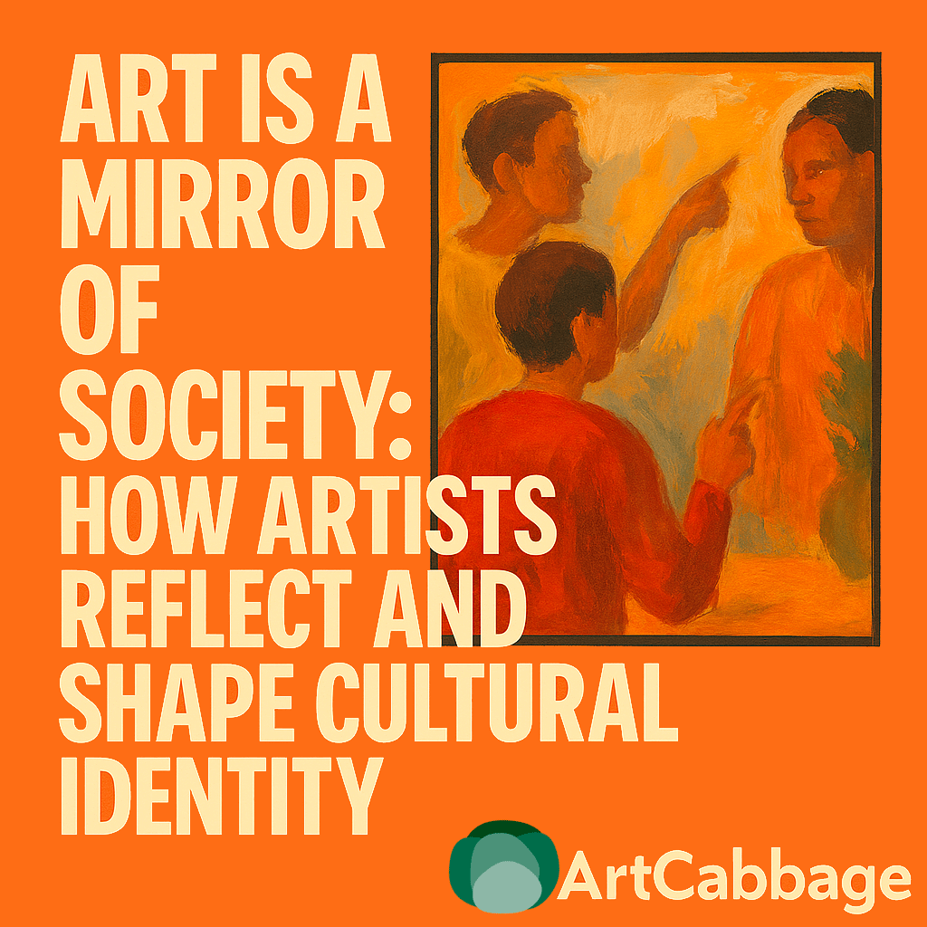 Art reflecting society essay – ArtCabbage